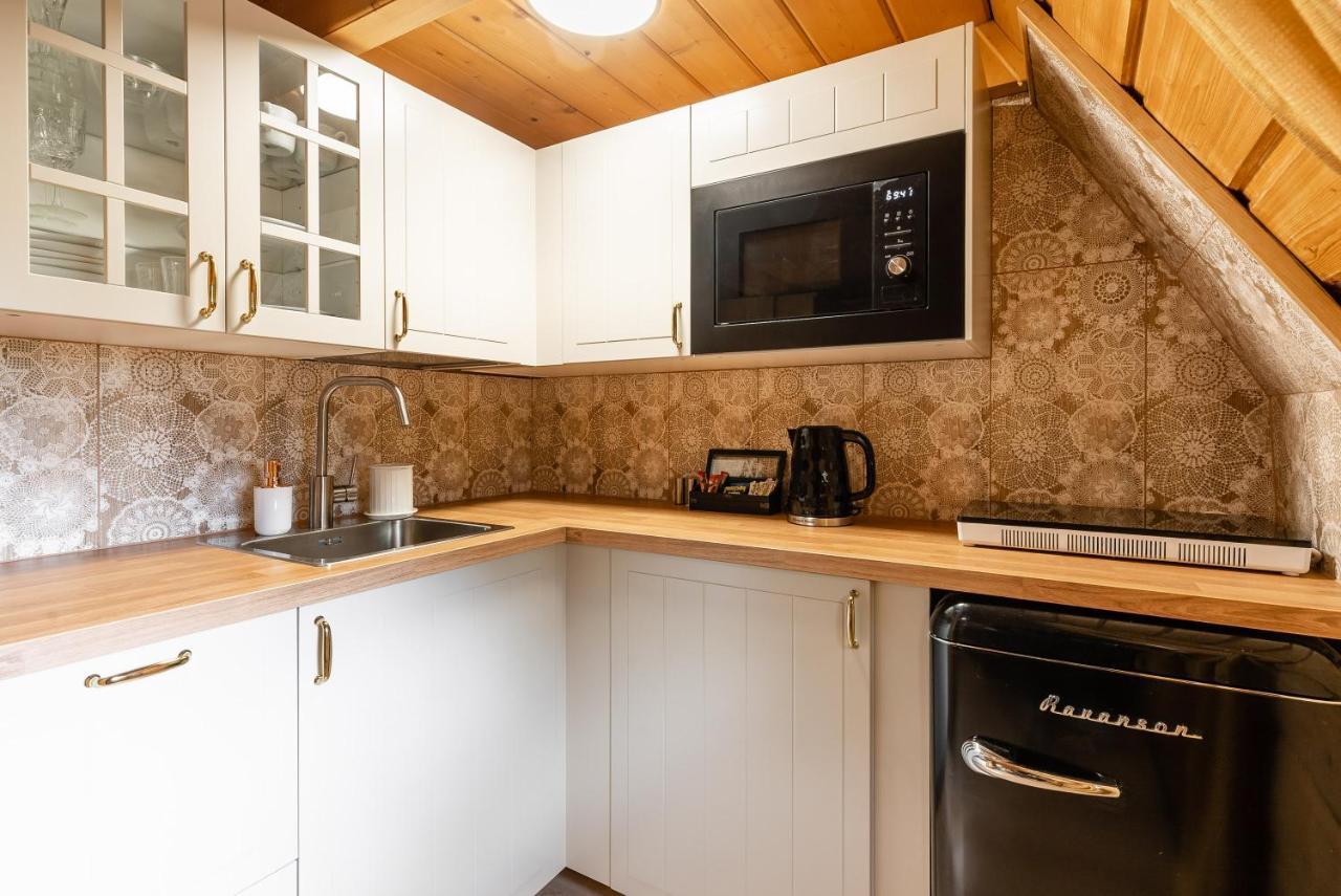 Dom Pod Gubalowka - Zakopane Apartamenty Екстериор снимка