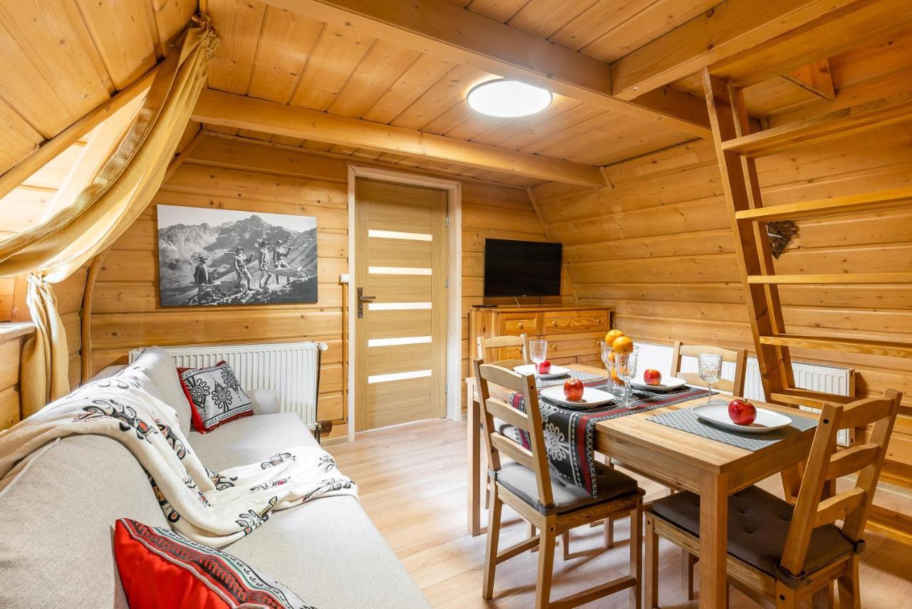 Dom Pod Gubalowka - Zakopane Apartamenty Екстериор снимка